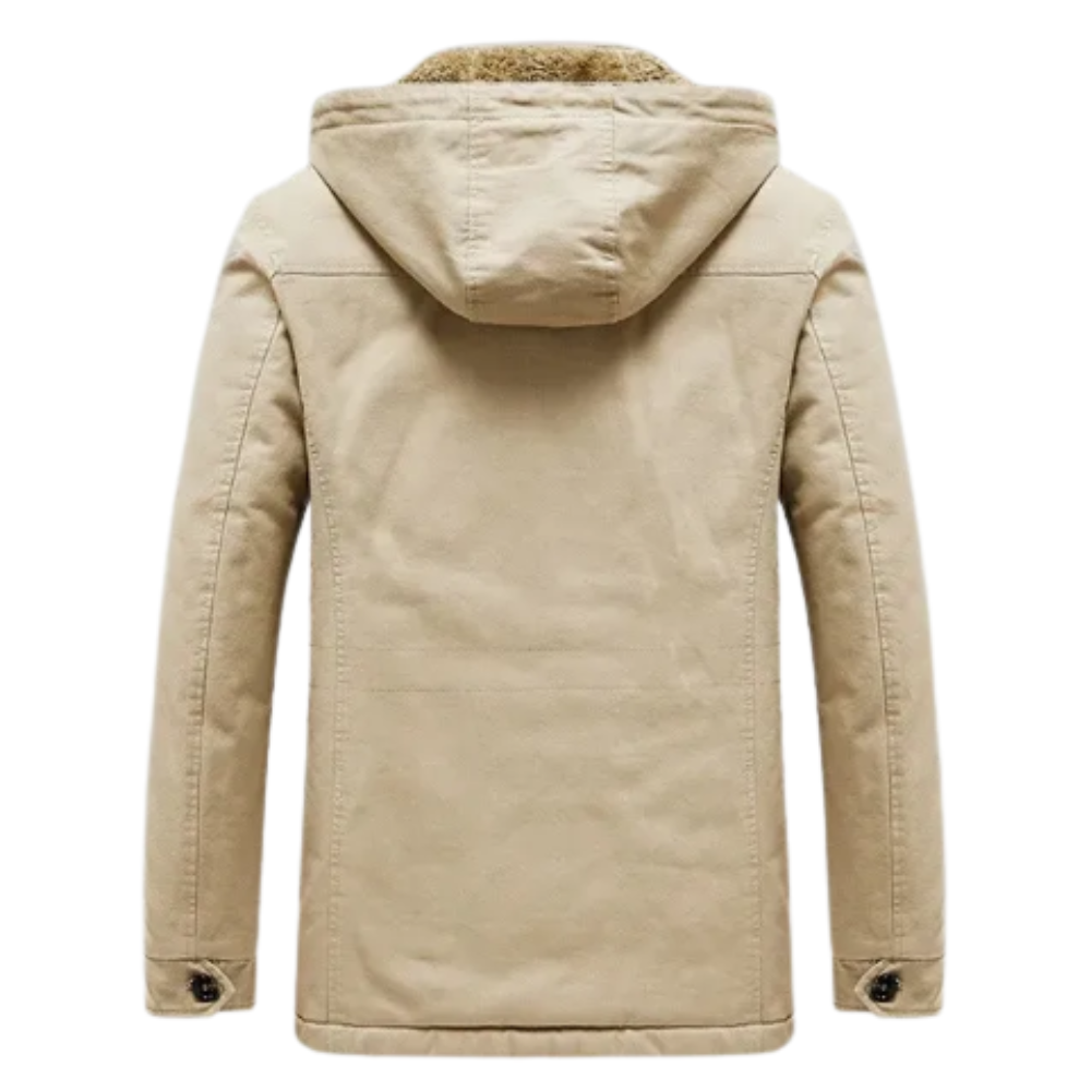 Elegant premium vinterjakke