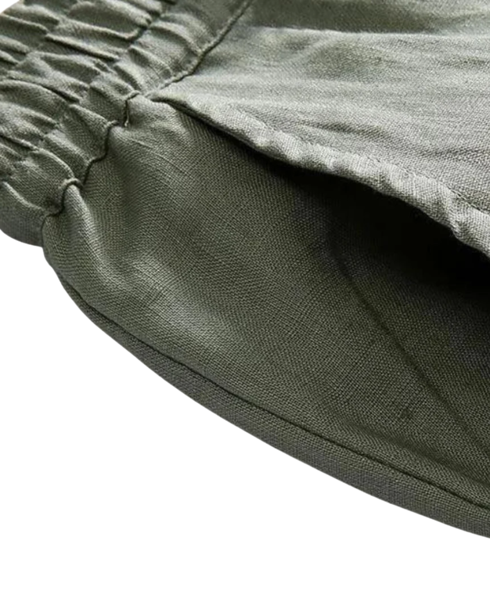 Palm Springs Linned Pantalon