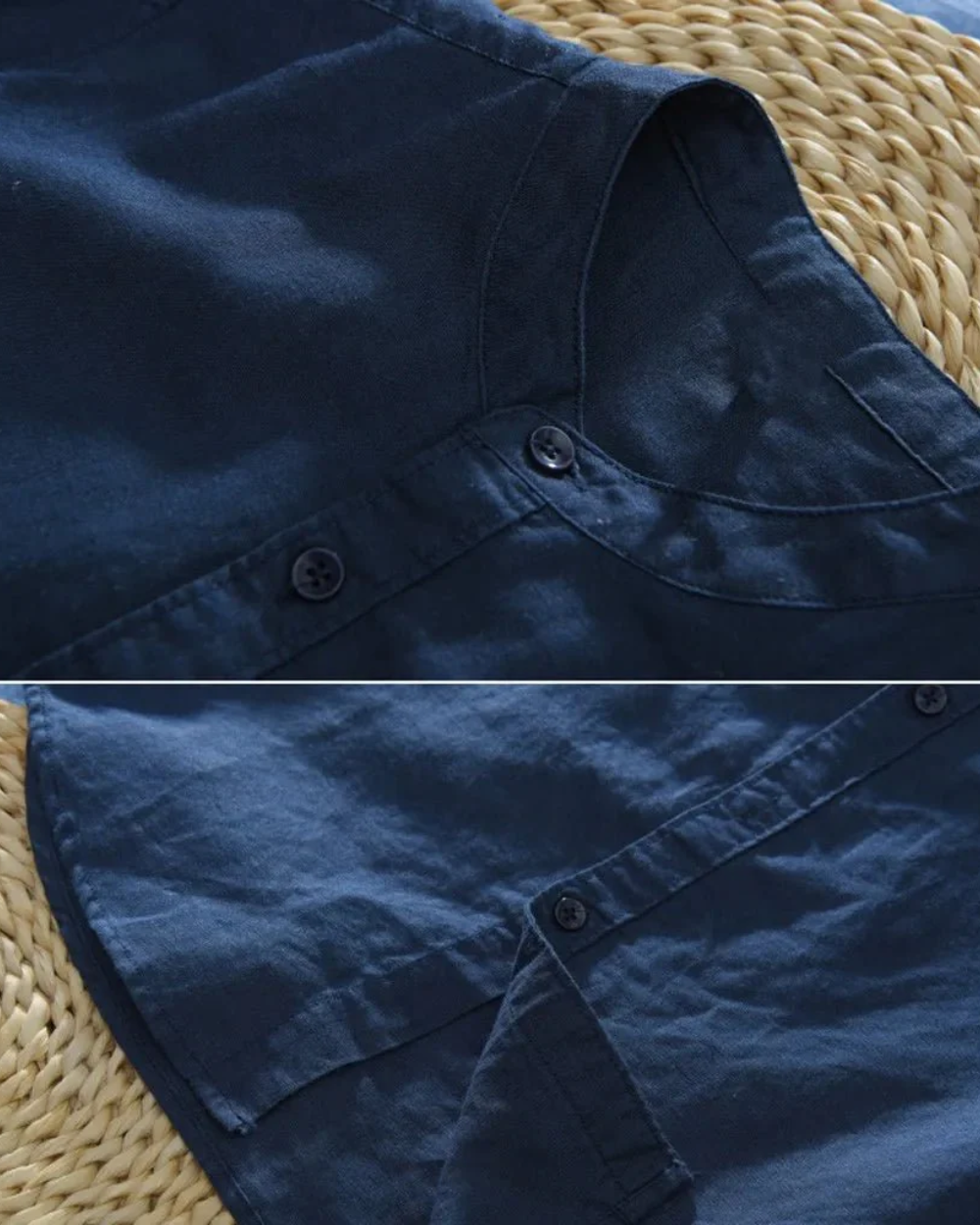 Aspen Kortærmet Skjorte