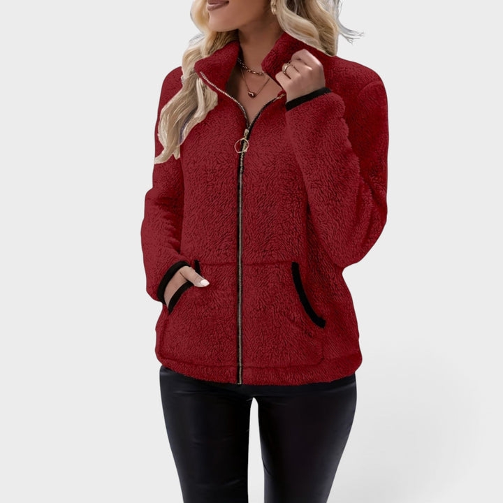 Yolande | Varm Fleece Vest