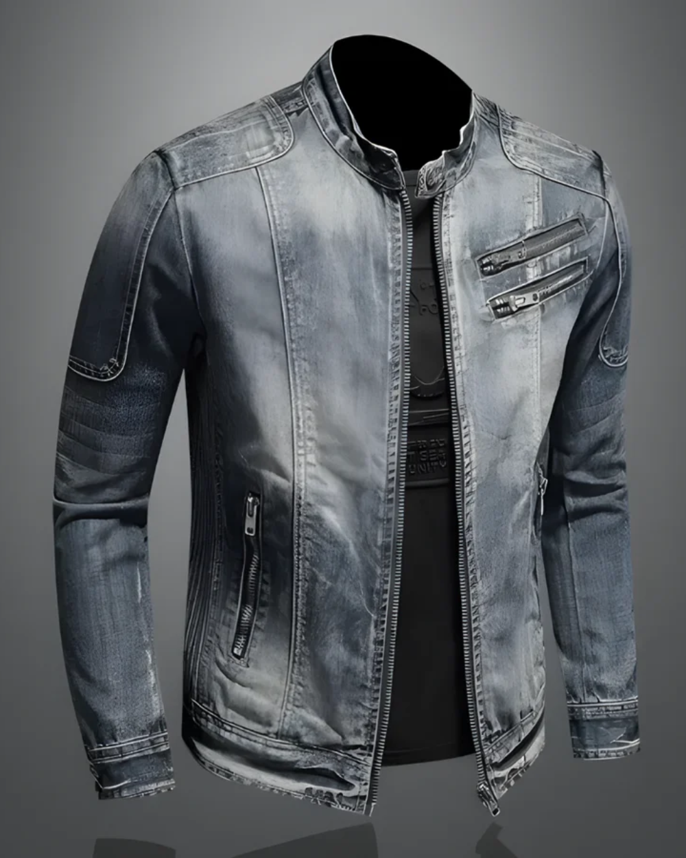 Jeansjakke
