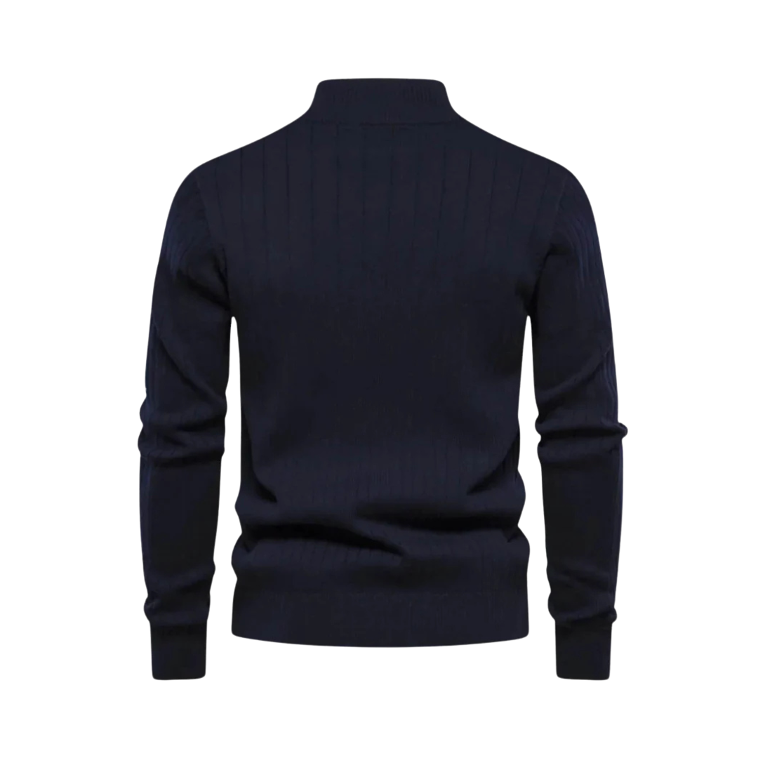 Francis – Zip Pullover Premium