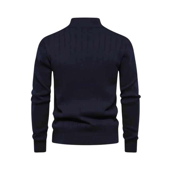 Francis – Zip Pullover Premium
