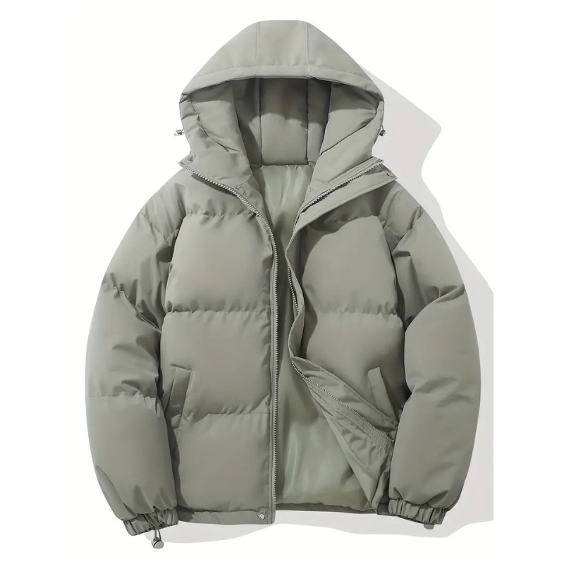 Ultimativ Vinter Parka