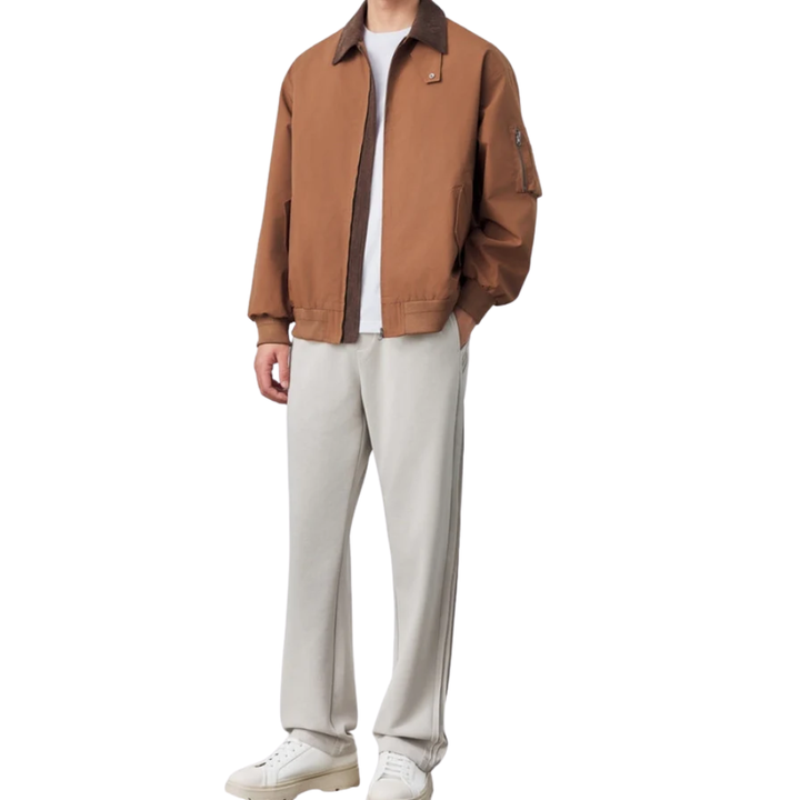 Elegant Harrington Jakke