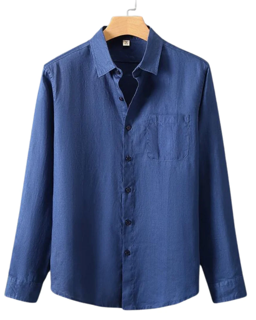 Miami Linned Skjorte