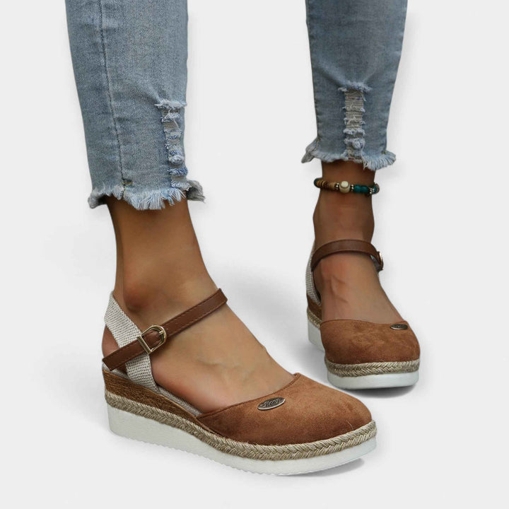 Ortopædisk Espadrilles