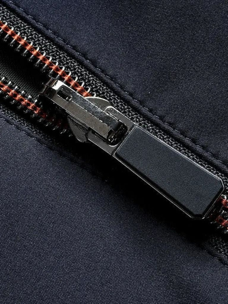Lucien Zip Jakke
