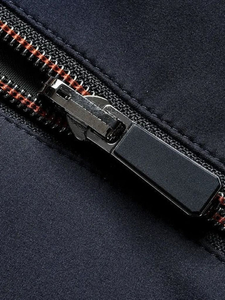 Lucien Zip Jakke