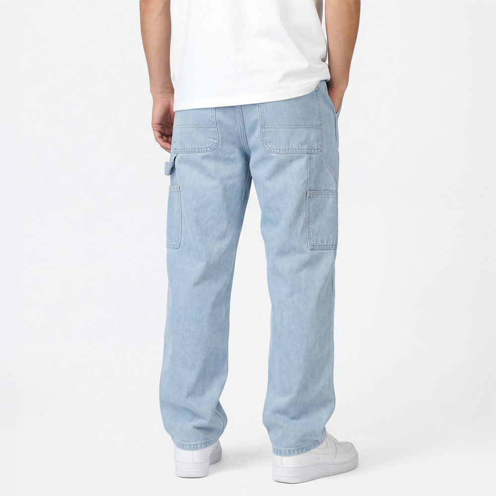 Tomo - Japansk denim bukser