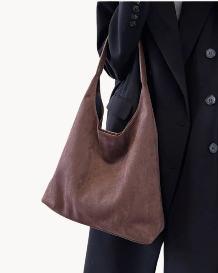 Tidsløs Elegant Damehåndtaske
