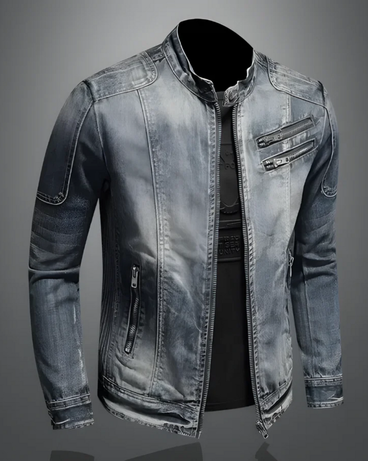Cai | Robust Denimjakke
