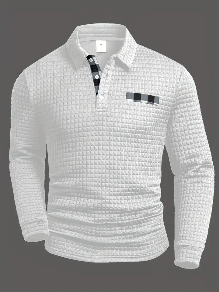 Ribbet Polo Sweater