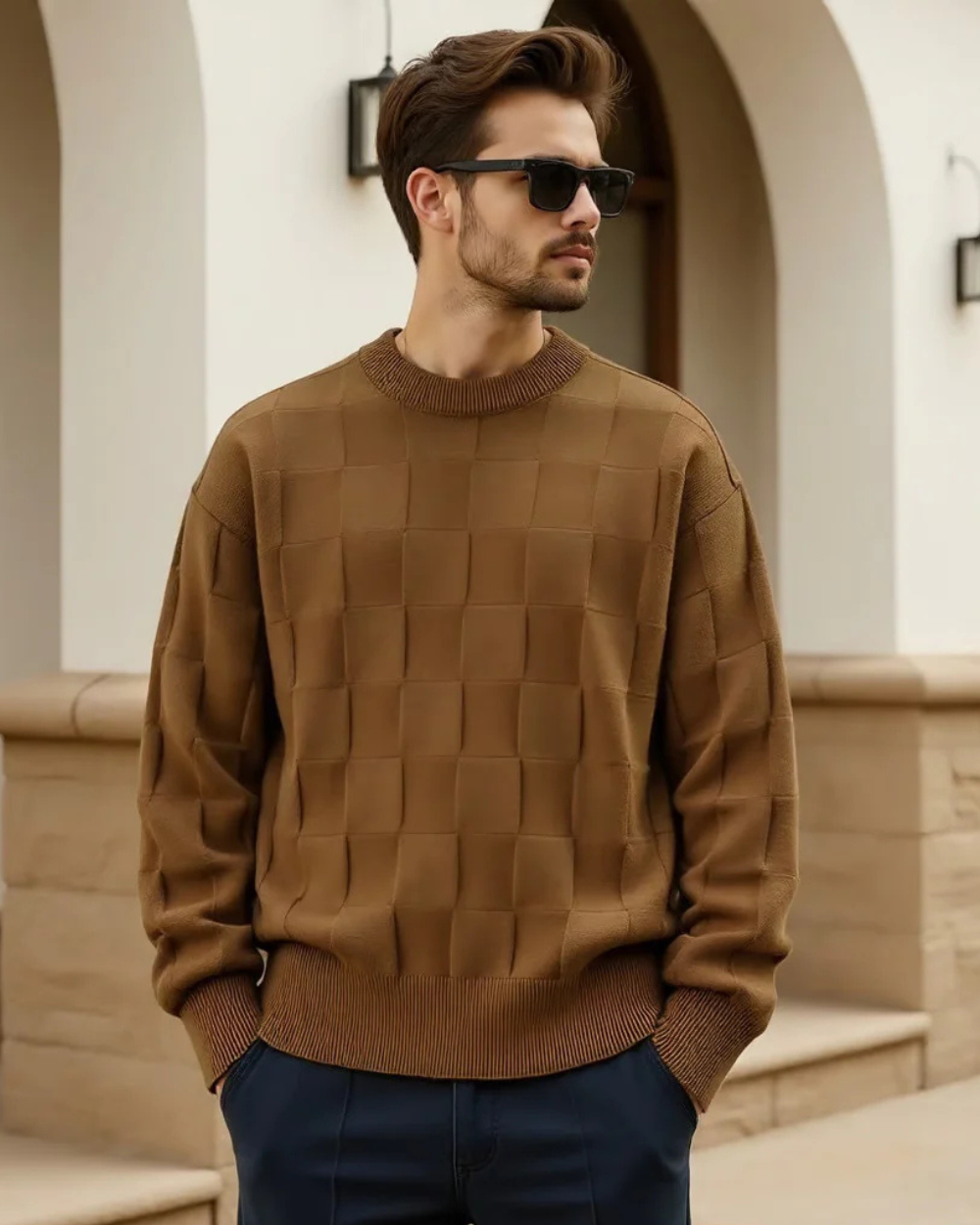 Premium Strik Sweater