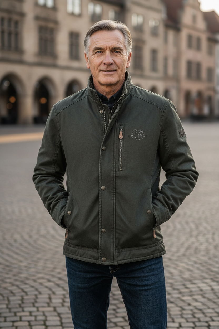 Elegante bomberjakker Parkas