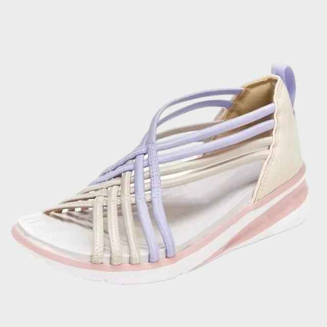 Elegant ortopædisk sandal