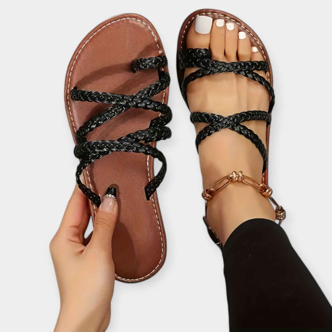 Casual Sandaler til de varme dage