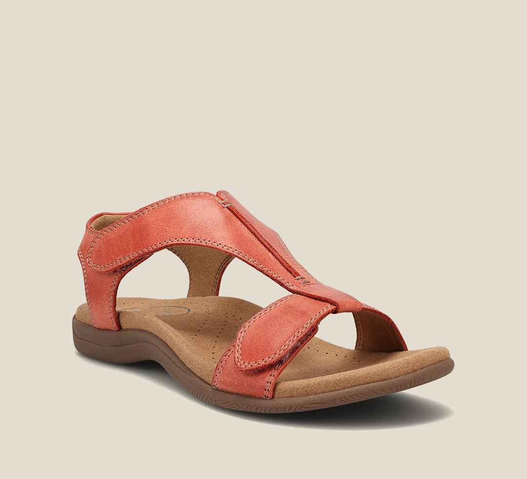 Behagelige og Stilfulde Orthopædiske Sandaler