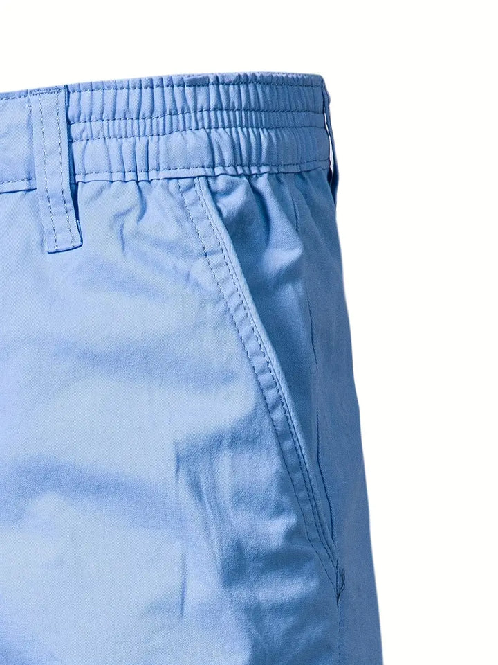 Elegant Bomulds Shorts