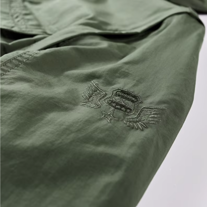 Elegant Udendørsjakke