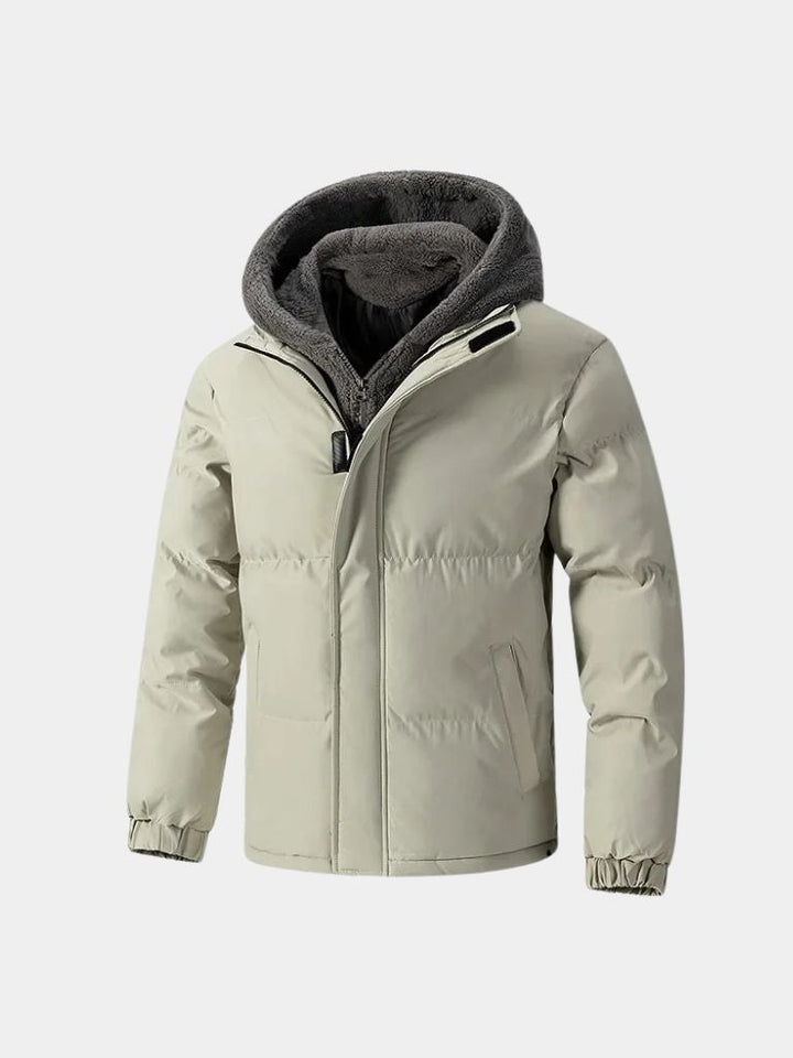 Summit Puffer Jakke