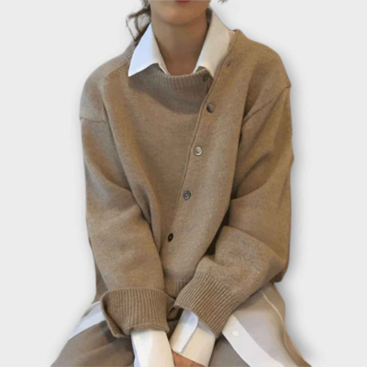 Cathy - Lækker Cardigan