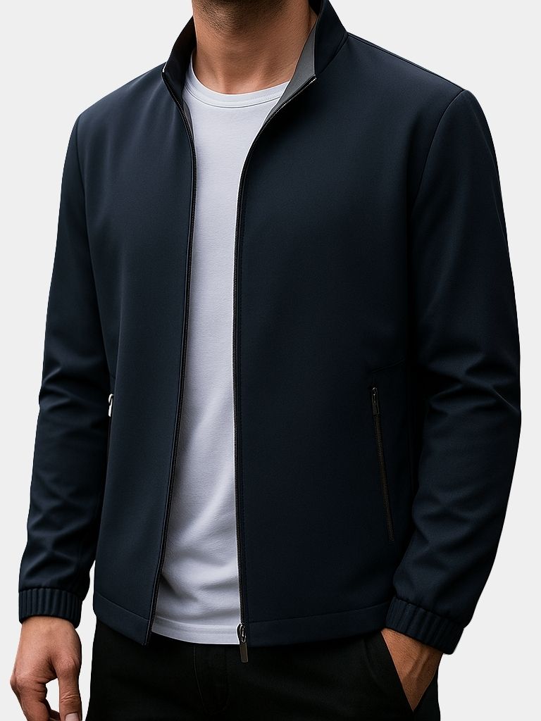 Lucien Zip Jakke