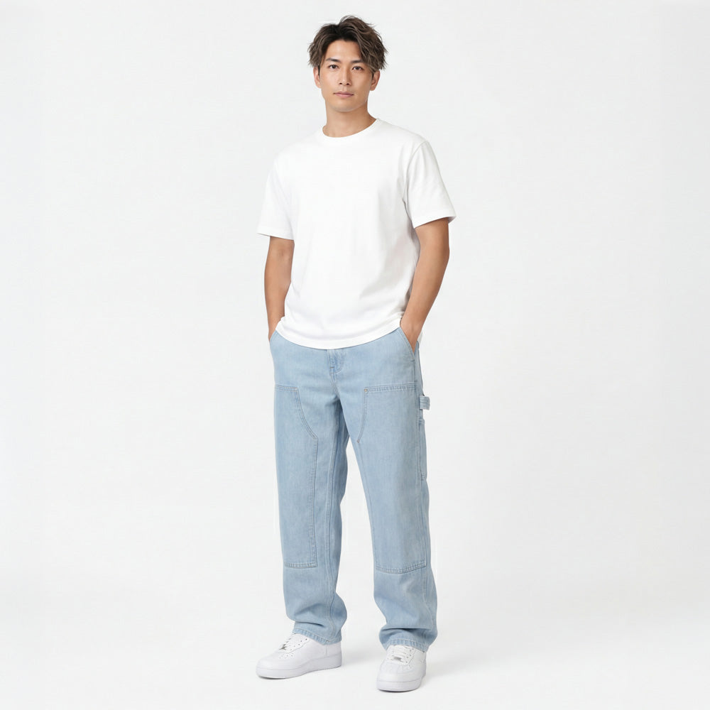 Tomo - Japansk denim bukser
