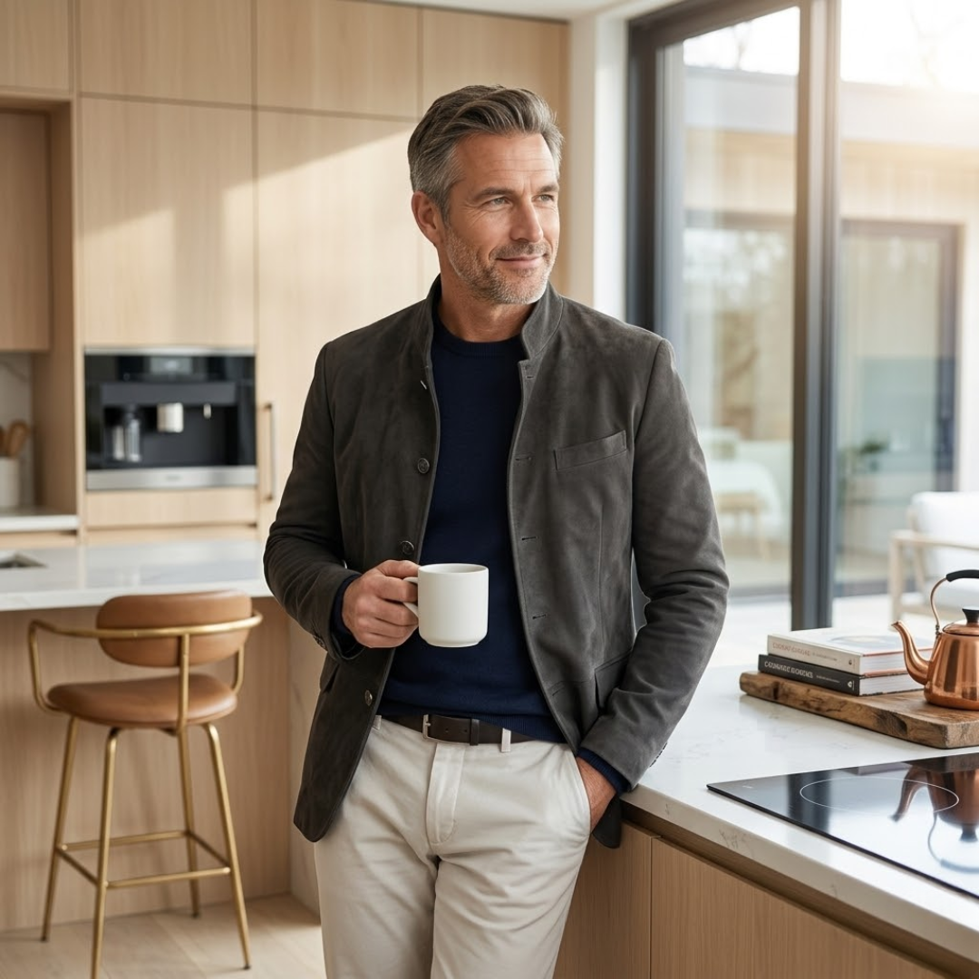 Maxwell | Skræddersyet Blazer