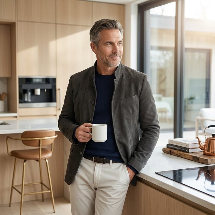 Maxwell | Skræddersyet Blazer