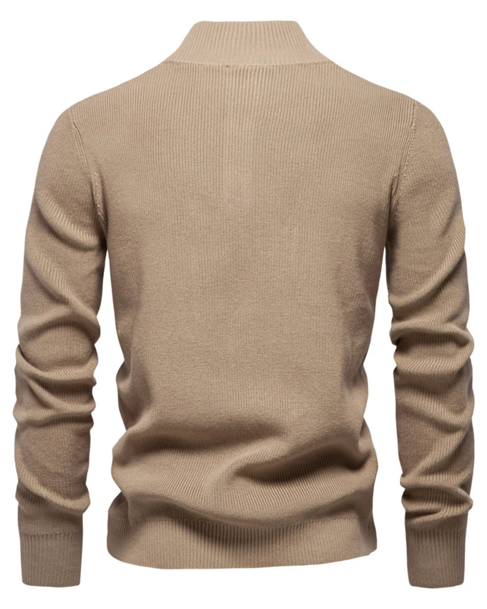 Herre Strikket Sweater