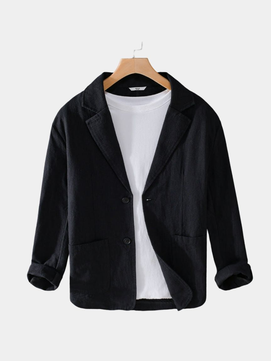 Oldbrook linned sommerblazer