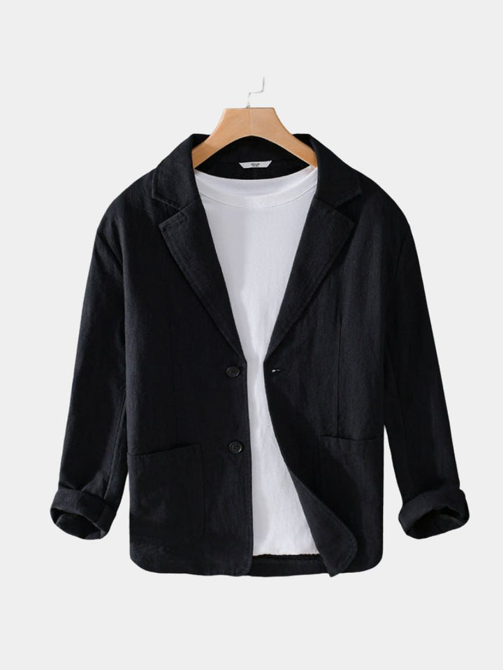 Oldbrook linned sommerblazer