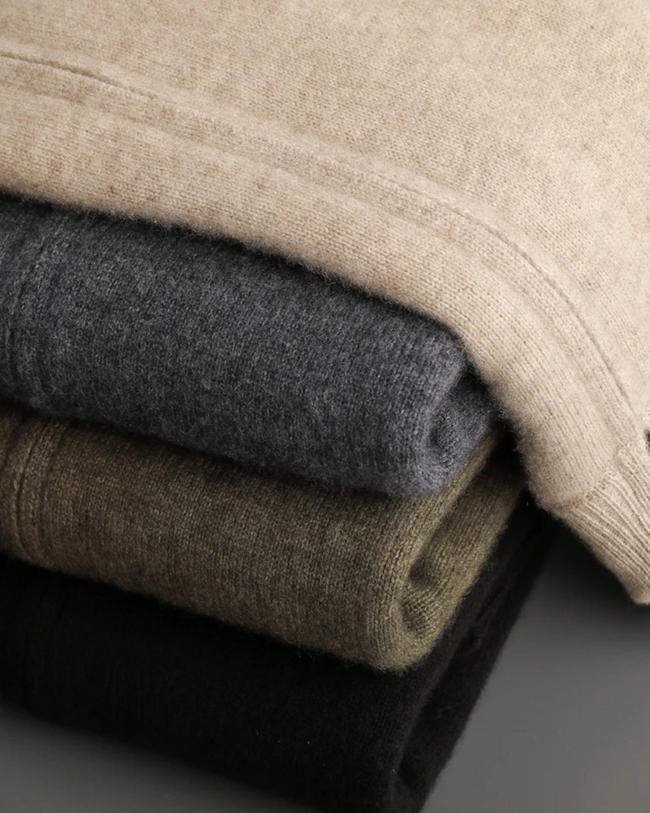 Apollo Merino Uld Cardigan