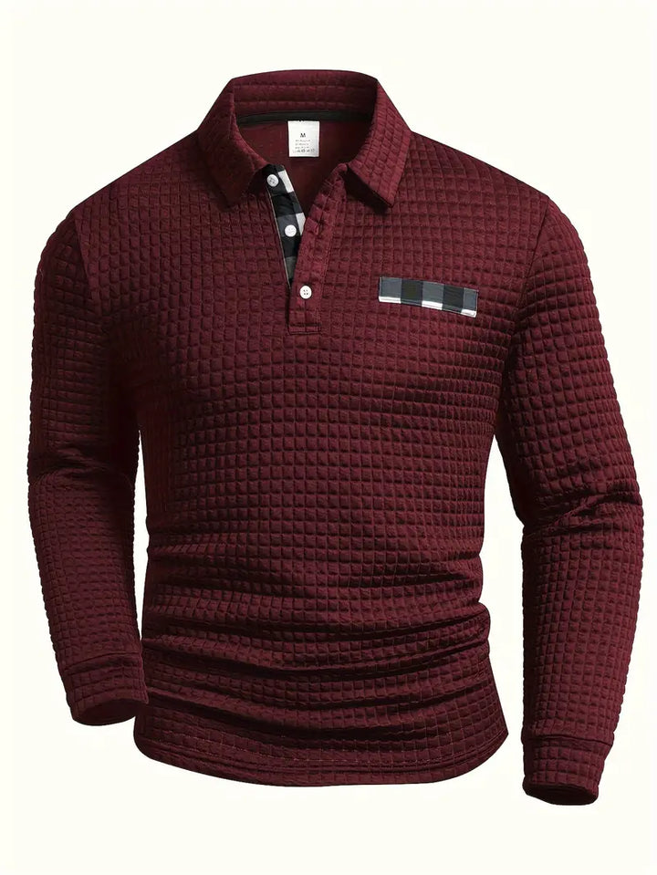Ribbet Polo Sweater