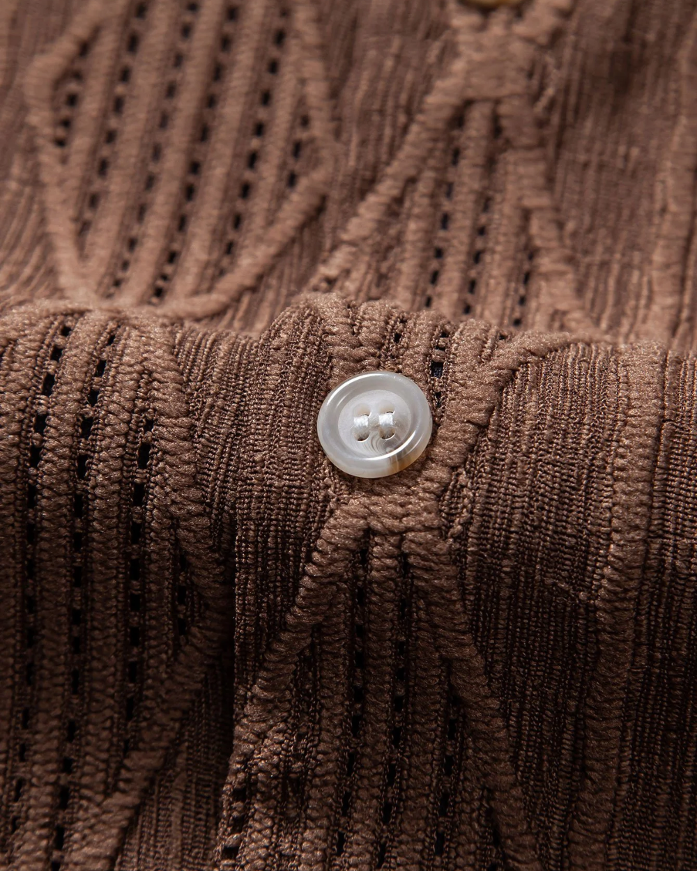 Biarritz Kortærmet Skjorte