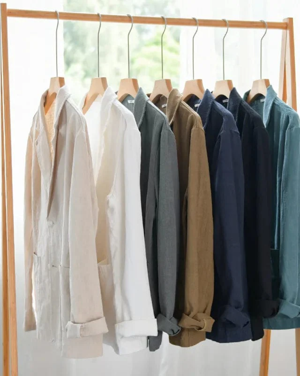 Queenstown Letvægtsjakke