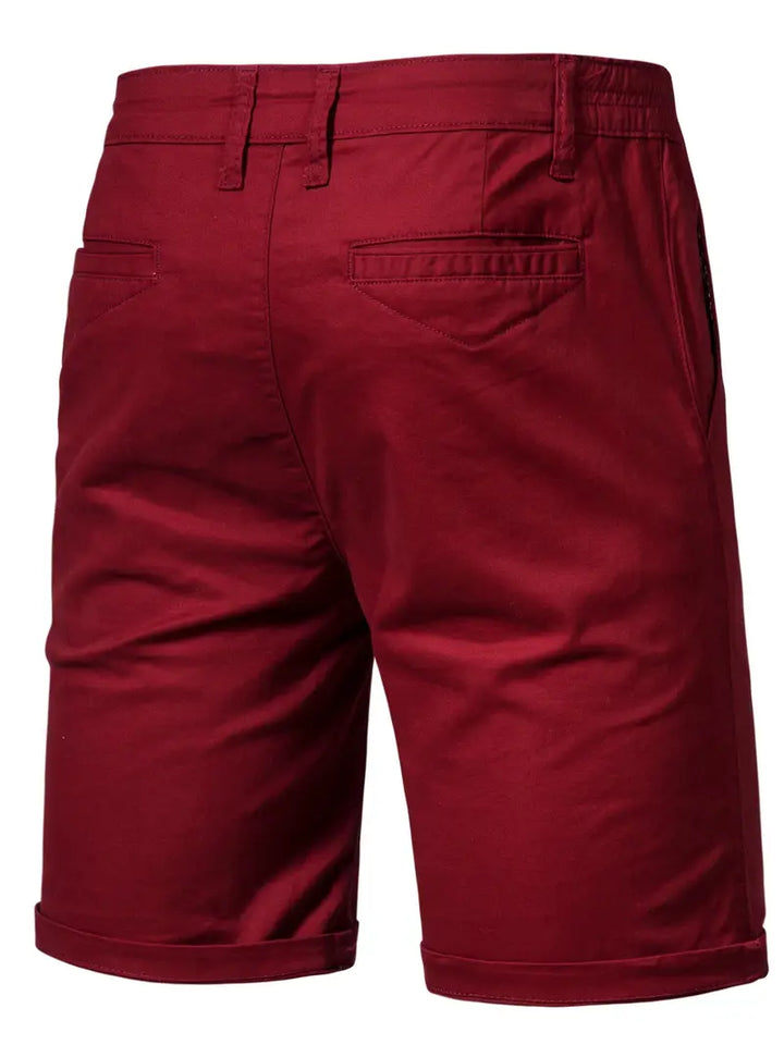 Elegant Bomulds Shorts