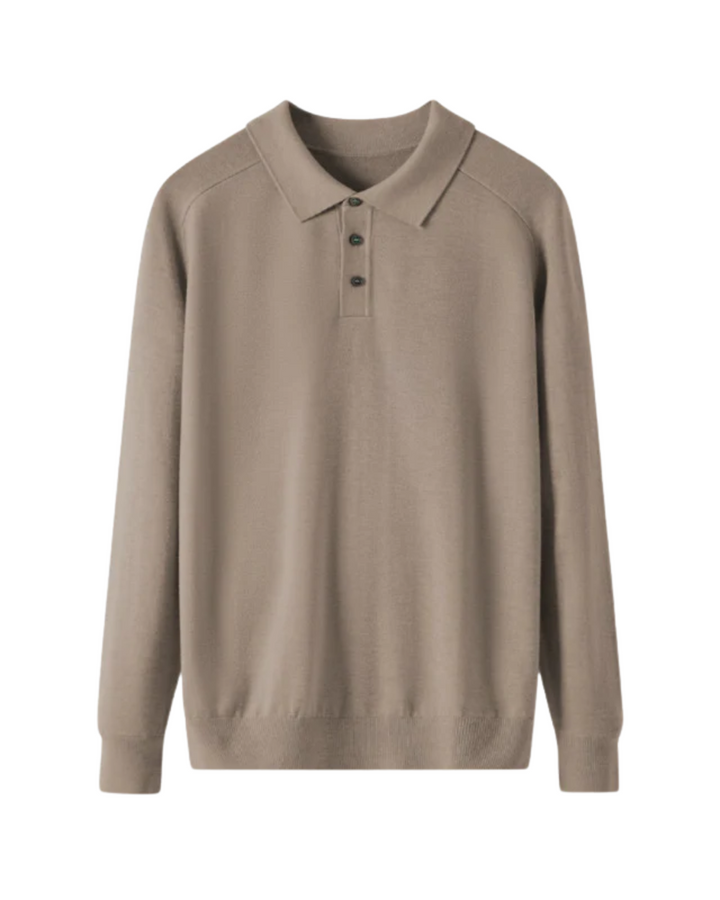 Bellagio Merino Uld Polo