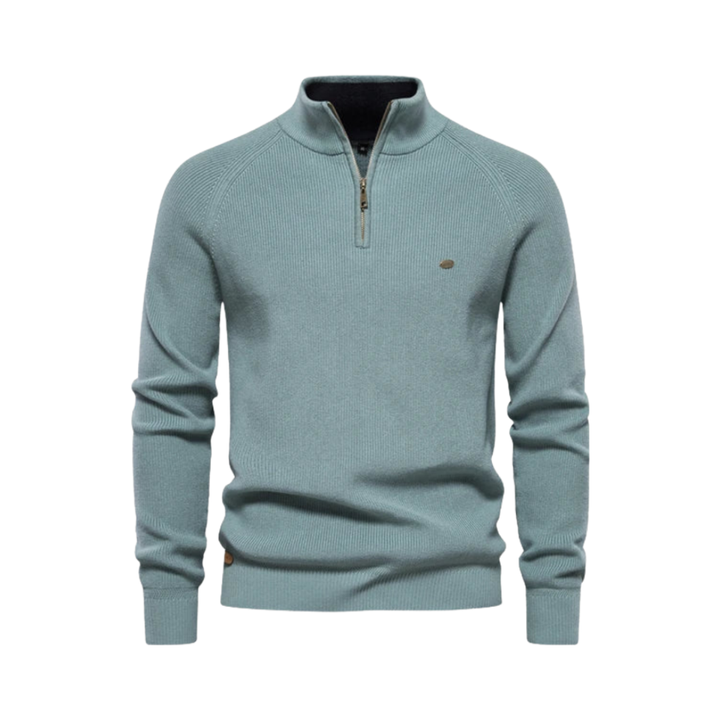 Nordmann – Strickjacke mit Reißverschluss