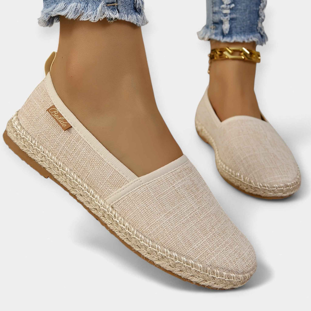 Lette Slip-On Ballerinaer