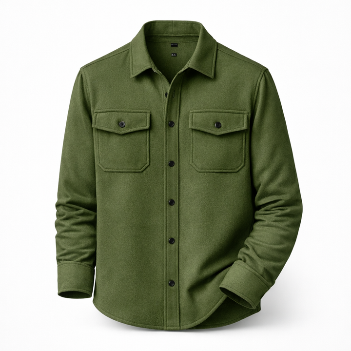 Oscar – Leichte Overshirtjacke