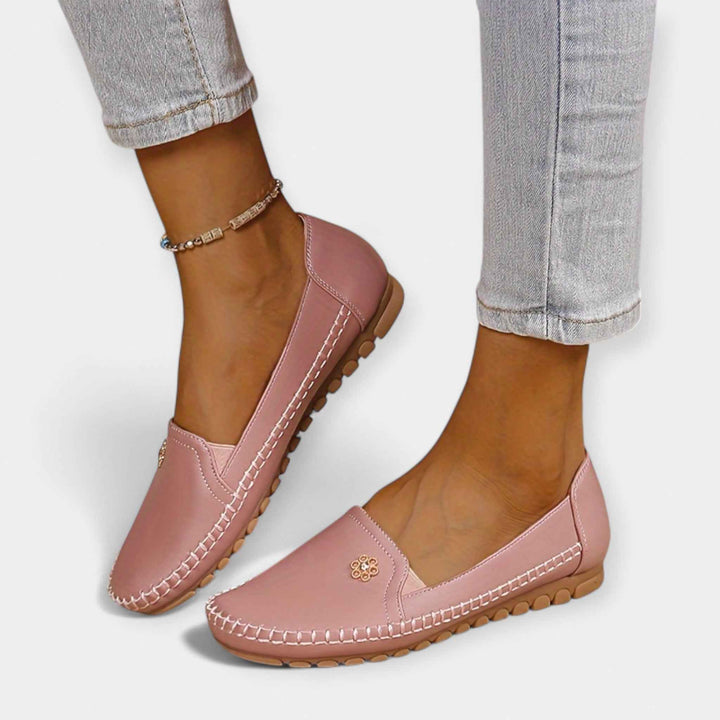 Behagelige Slip-On Sko med Blød Sål