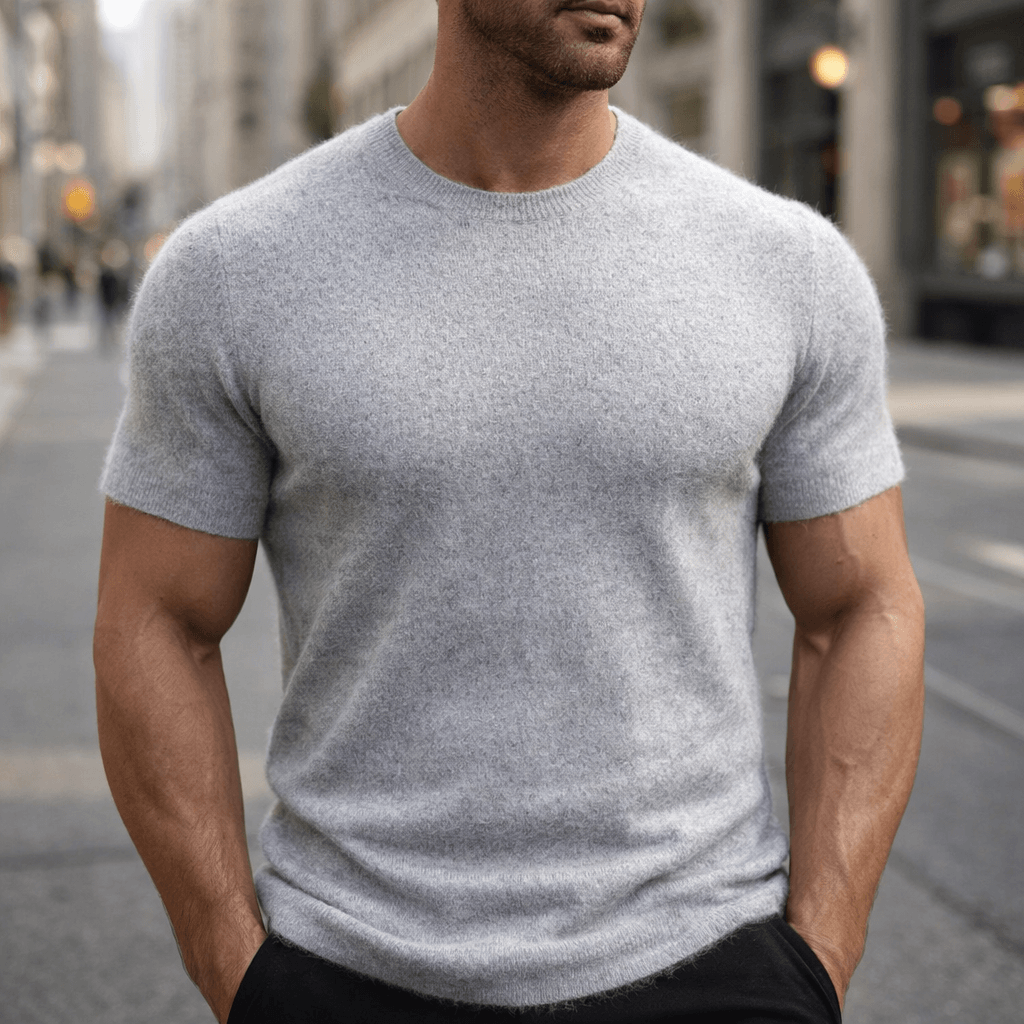 Arthur | Letvægts luksusfølelse T-shirt