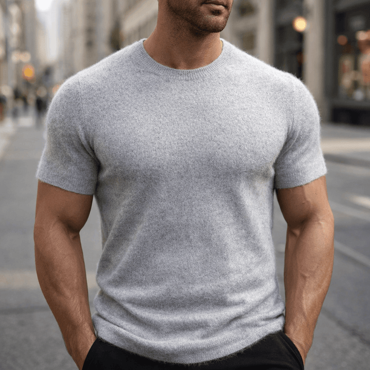 Arthur | Letvægts luksusfølelse T-shirt