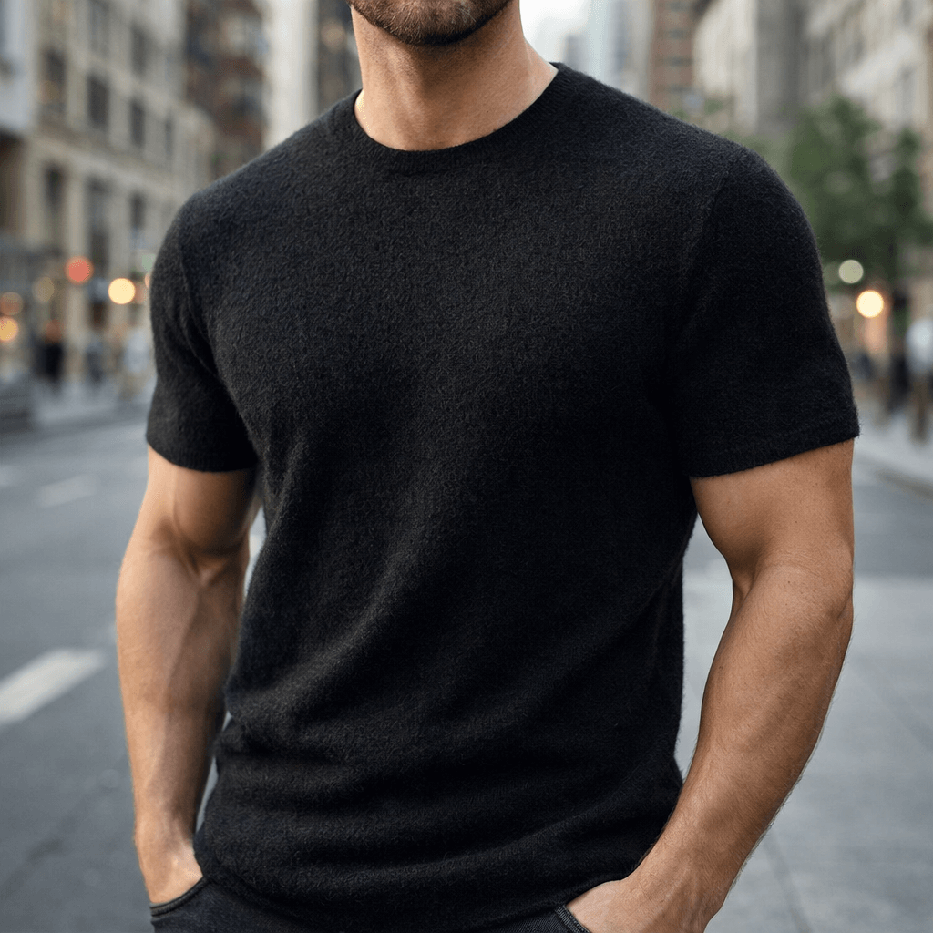Arthur | Letvægts luksusfølelse T-shirt