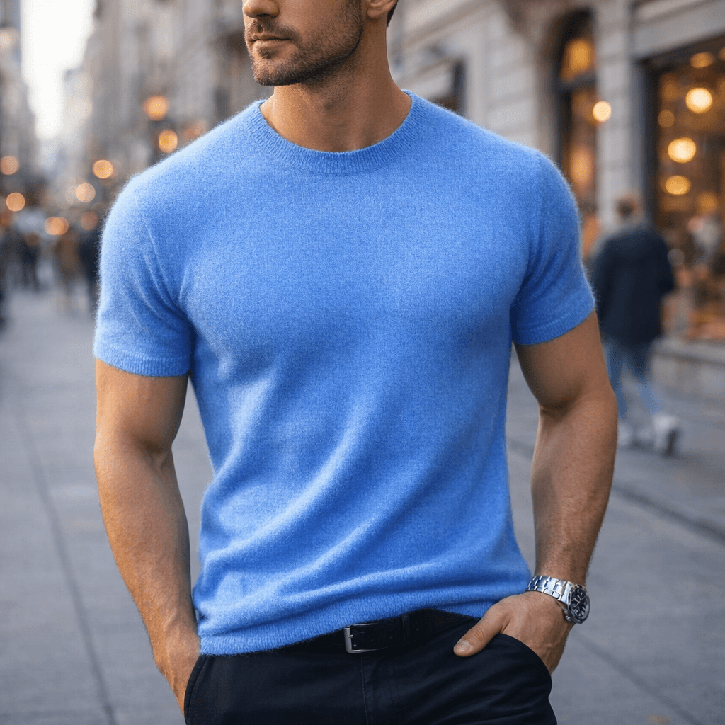 Arthur | Letvægts luksusfølelse T-shirt
