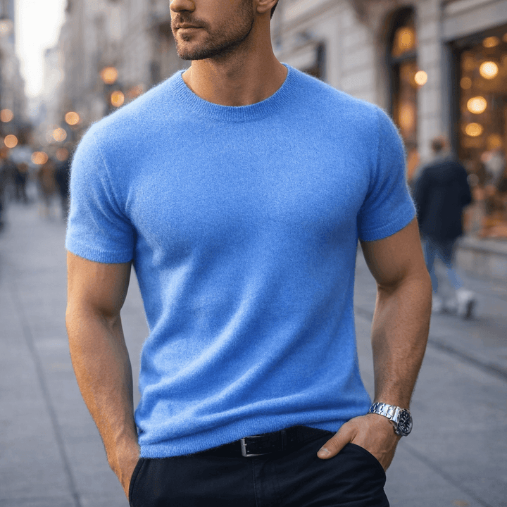 Arthur | Letvægts luksusfølelse T-shirt
