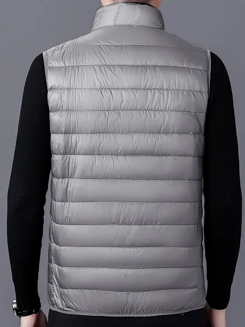 Casual Herre Vest