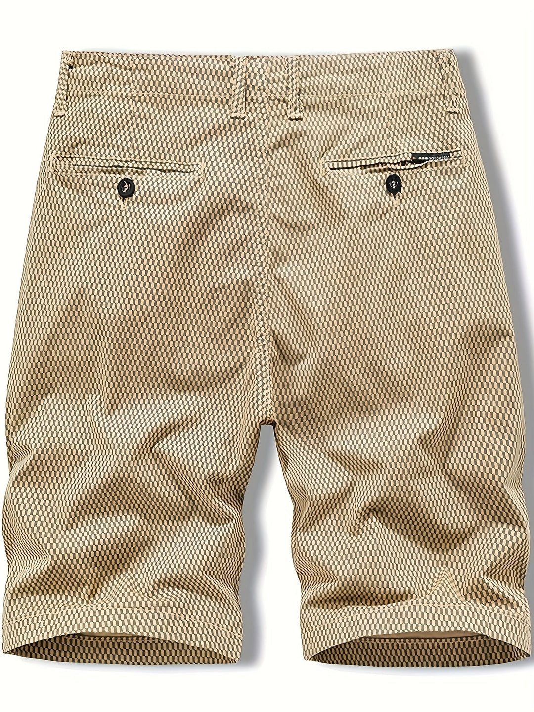 Åndbare Cargo Shorts